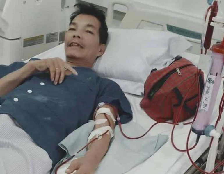 Bệnh thận giai đoạn cuối